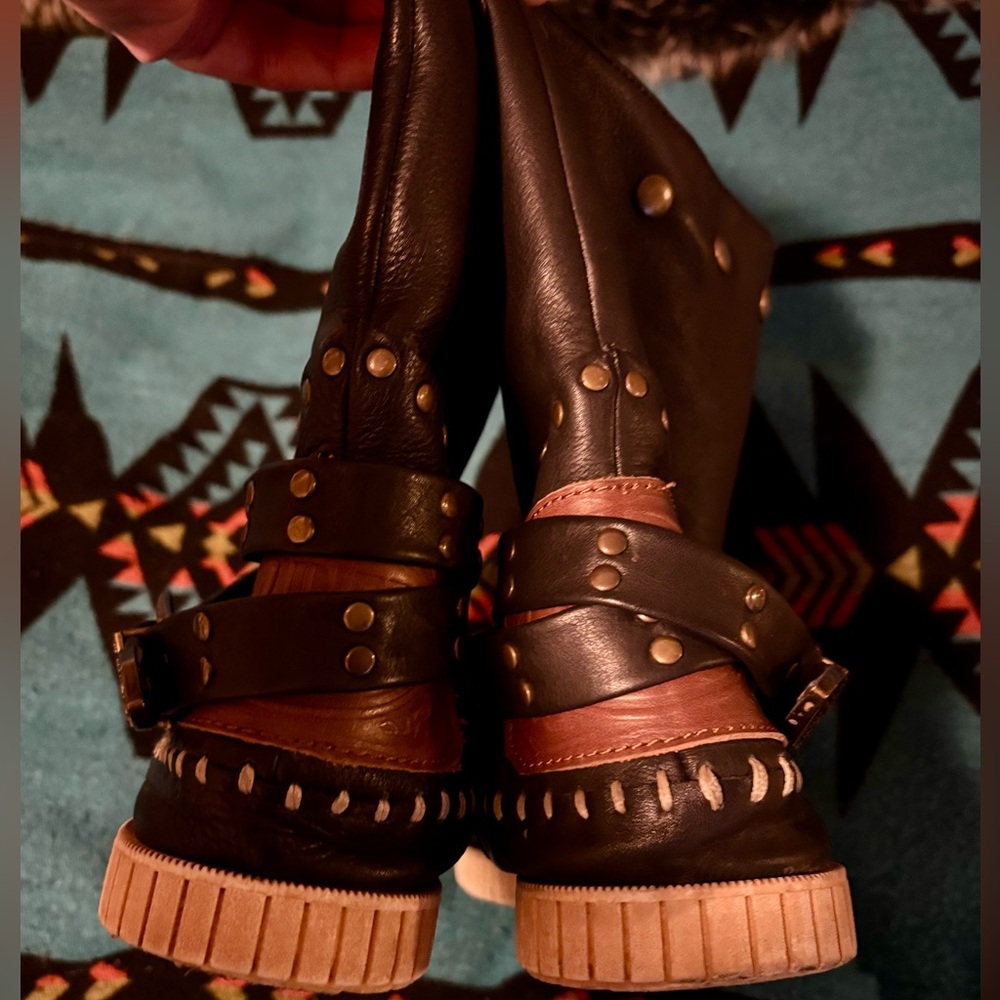 🌵DINGO🌵MALIBU MOCCASIN BOOT🌵 - Picture 3 of 12